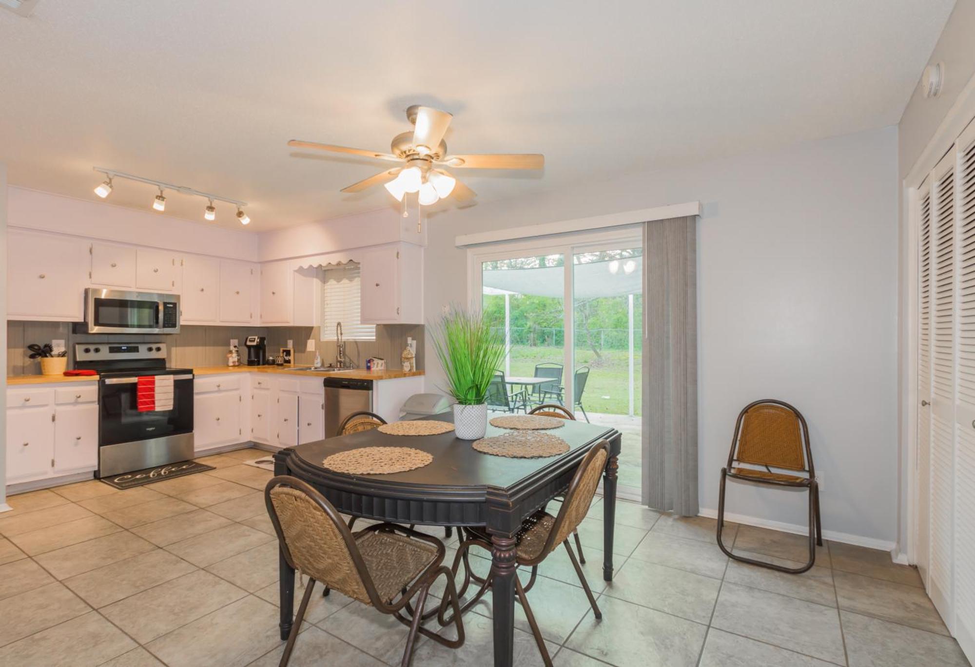 Cheerful 3 Bedroom 2Ba Home In Great Neighborhood! Jacksonville Buitenkant foto