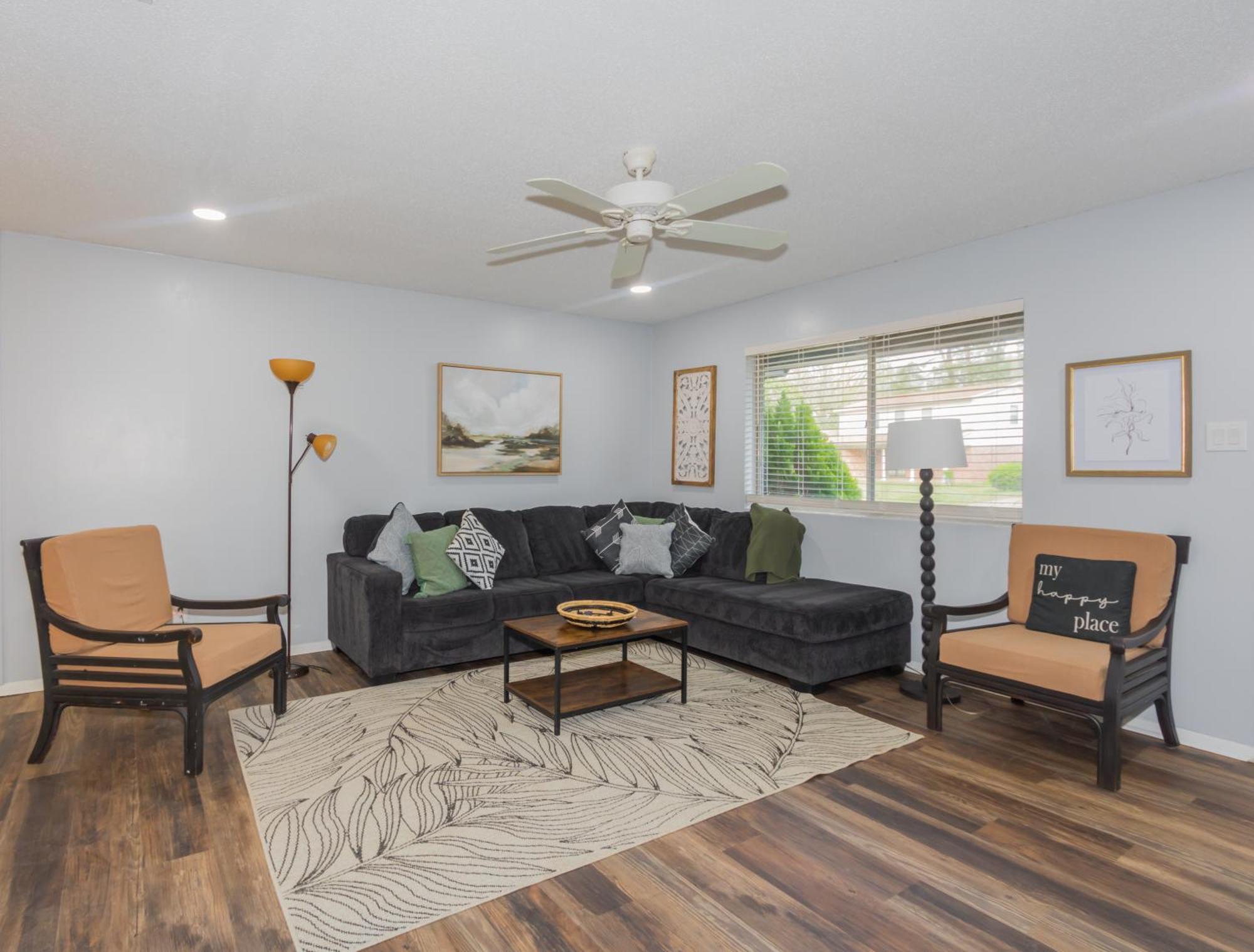 Cheerful 3 Bedroom 2Ba Home In Great Neighborhood! Jacksonville Buitenkant foto
